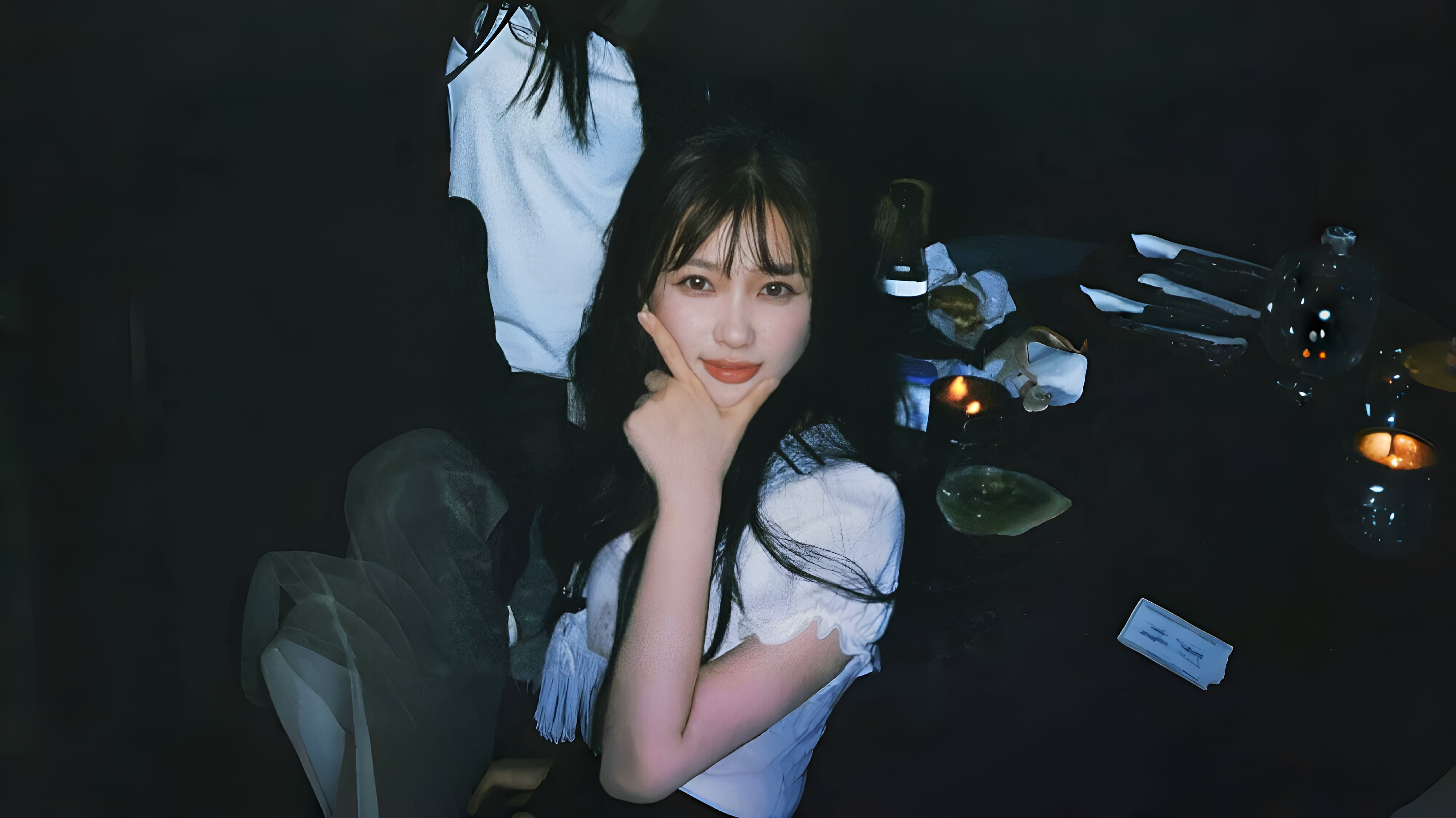 【哲风壁纸】明星-虞书欣